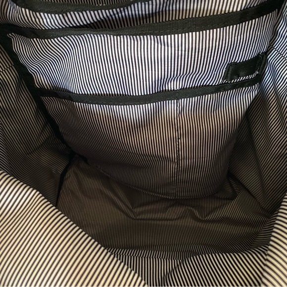 Mustard Yellow Backpack - Picture 5 of 6